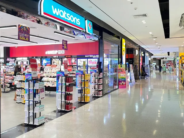 Watsons Central Pinklao Branch