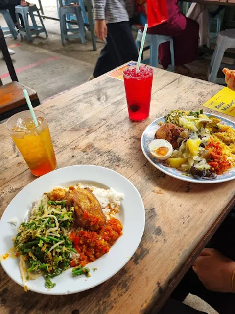 Gerai Ketapang Payung