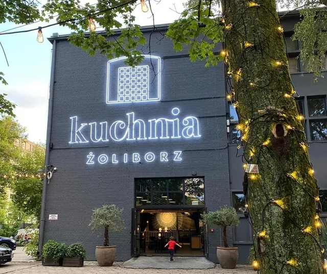 Kuchnia Żoliborz