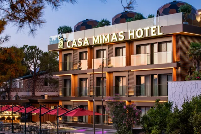 Casa Mimas Hotel