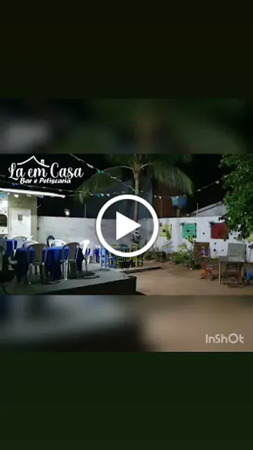 Lá em Casa Bar e Petiscaria
