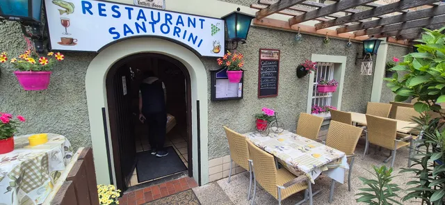 Santorin - Zum verlorenen Sohn