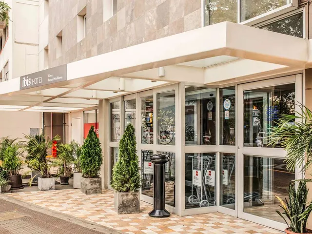 ibis Lima Larco Miraflores