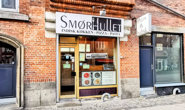Smørhullet