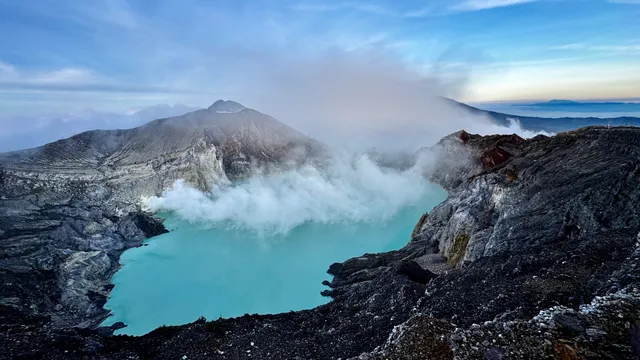 Ijen Tour Blueflame Tour