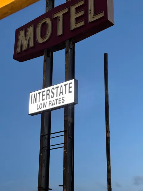 Interstate Motel 1