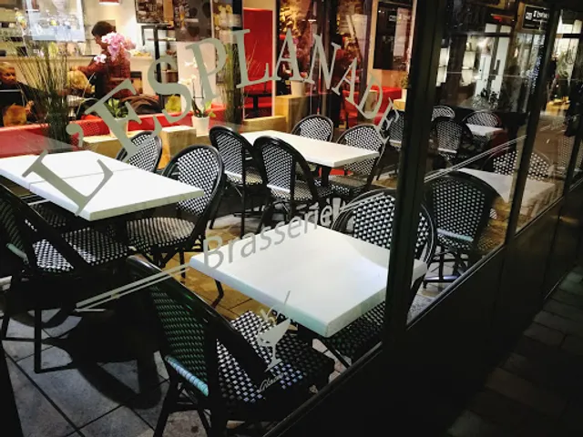 Brasserie L'Esplanade Meaux