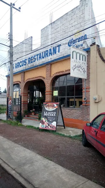 Los Arcos Restaurant Tulancingo