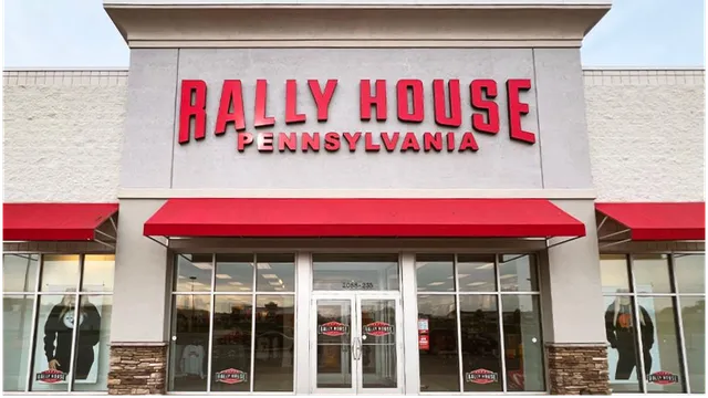 Rally House Millcreek Pavilion