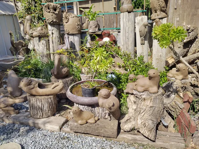 Margaret Hudson's Earth Arts Studio & Gallery