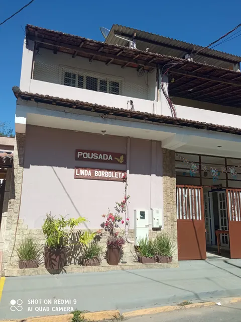 Pousada Linda Borboleta