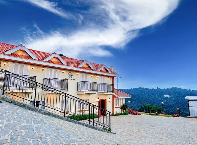 Pousada Ville Le Mont