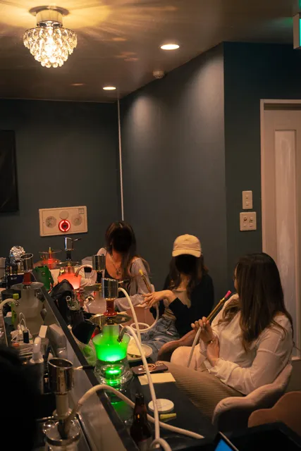 シーシャラウンジ マーシャ 津田沼