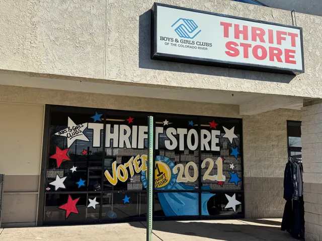 Boys & Girls Club Thrift Store Bullhead