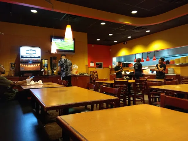 Houston, TX // Masala Wok Indian + Asian Fare