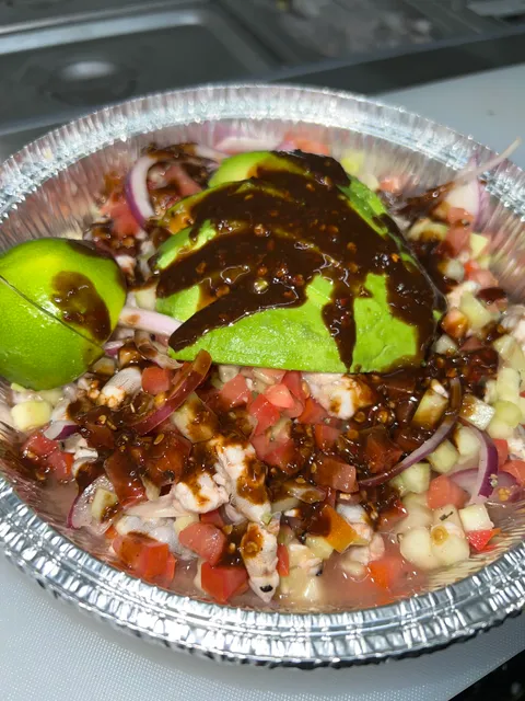 Tacos y Mariscos La Herradura