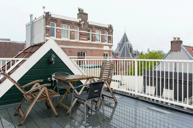 Artist House Amsterdam