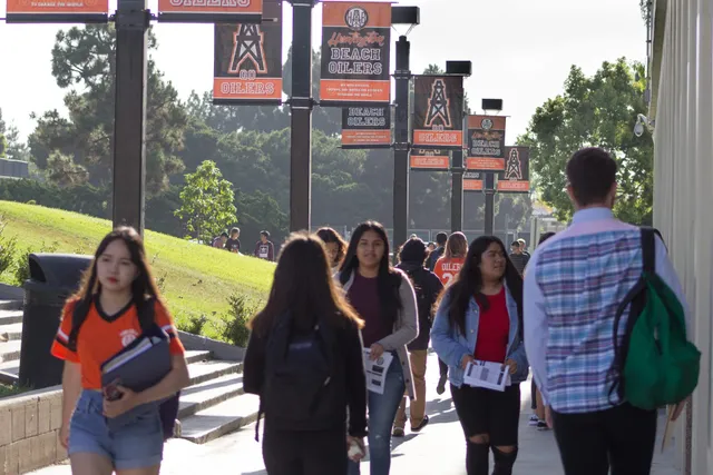 Huntington Beach High School