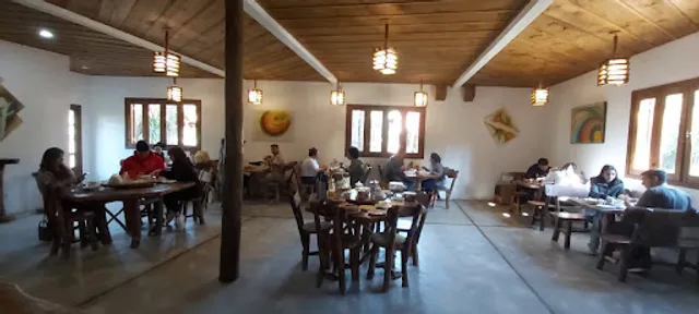 Restaurante Noz de Macadâmia