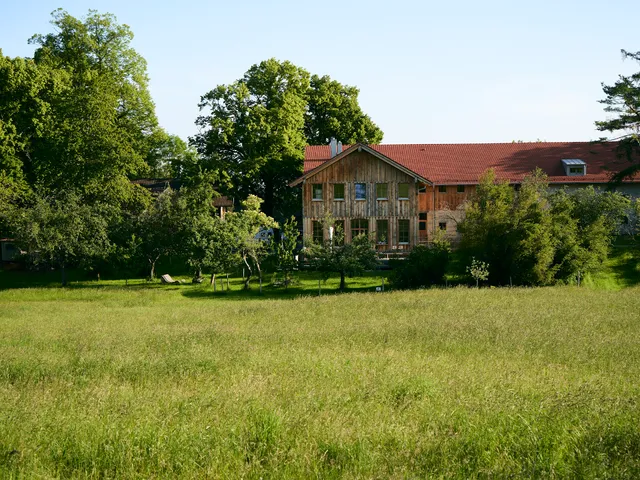 Altkreut // Festenhof – Deine Eventlocation mit Ferienwohnungen in Wessobrunn