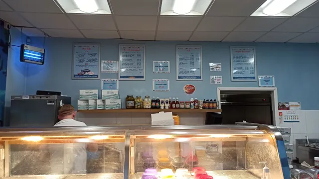 Crusoes Fish Bar