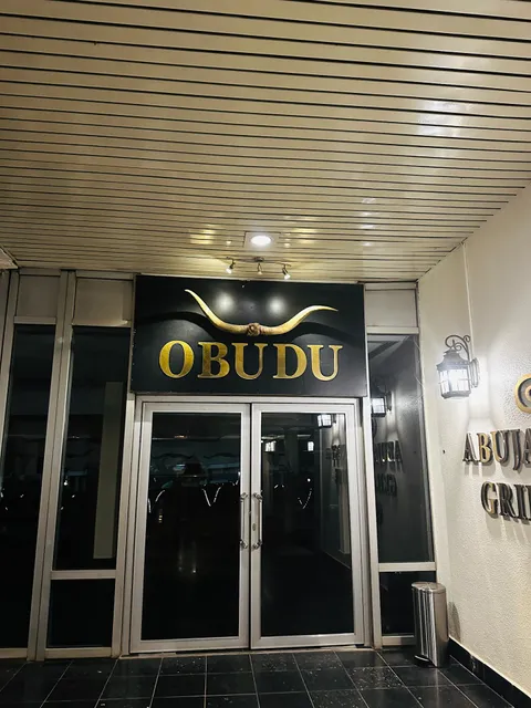 Obudu Grill