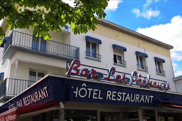 Bar Hôtel Les Pêcheurs