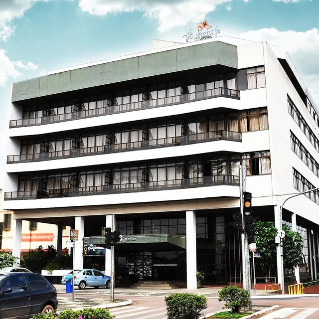 Buganville Palace Hotel