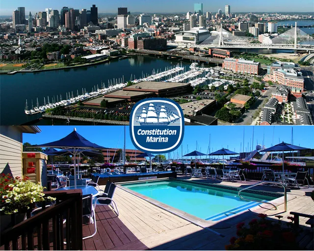 Constitution Marina and Bed & Breakfast Afloat