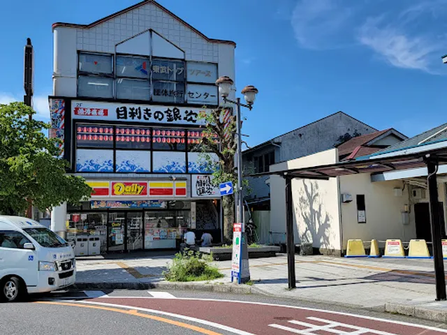 Seafood BBQ "Mekiki-no-Ginji" Tatebayashi Station