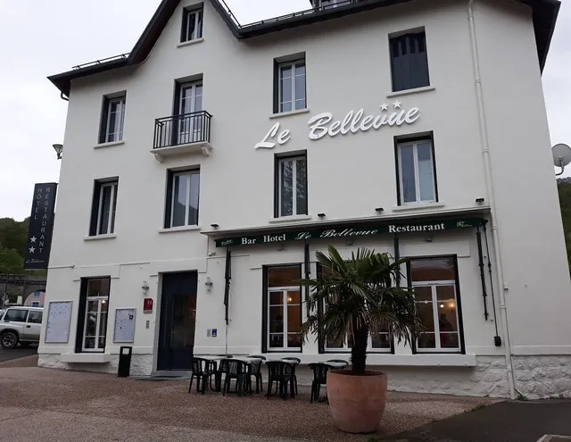 Hôtel Bellevue
