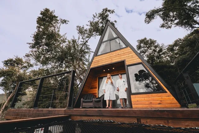 Cabanas Altos de Vêneto