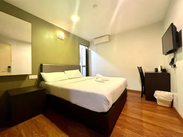 OYO 206 Hotel Ledang Utama