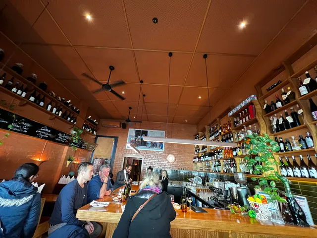 Rocco’s Bologna Discoteca