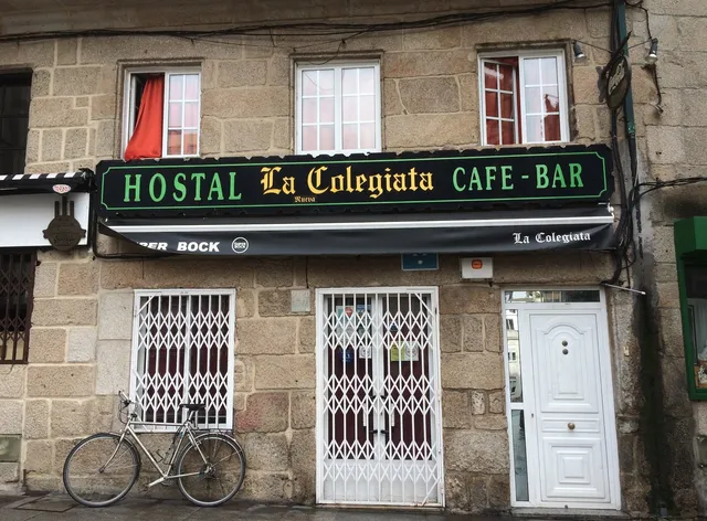 Hostal La Colegiata