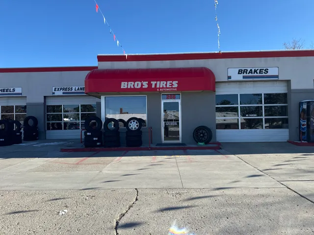 Bro's Tire & Automotive