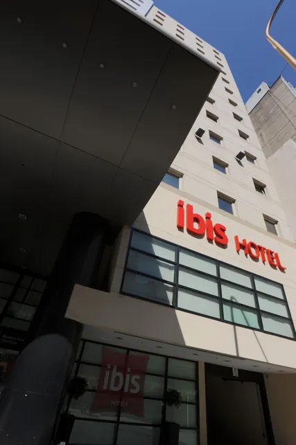 ibis Buenos Aires Obelisco