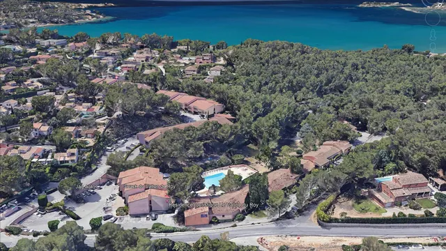 Résidence touristique Le Vallon du Roy Sanary Bandol