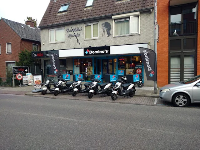 Domino's Pizza Nijverdal