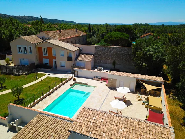Gîte Chantelauze Narbonne - Domaine St Etienne - Le Bistroquet, l'Oustalet et le Loft