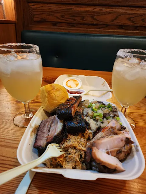 Black Market BBQ Eugene