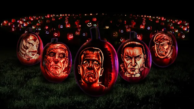 Pumpkin World: Where Jack O’Lanterns Glow
