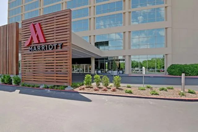 Marriott Tulsa Hotel Southern Hills