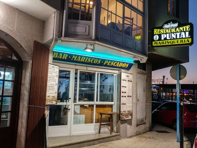 Restaurante O Puntal