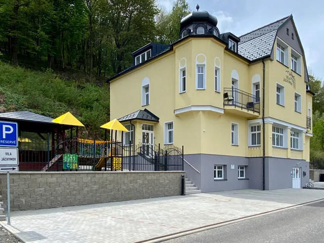Vila Jáchymov