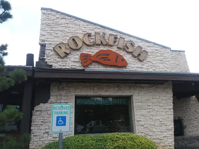 Rockfish Seafood & Grill
