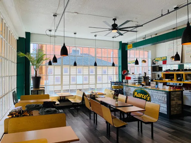 Marco's Grilled Cheese