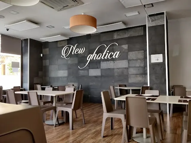 Bar restaurante New Ghotica