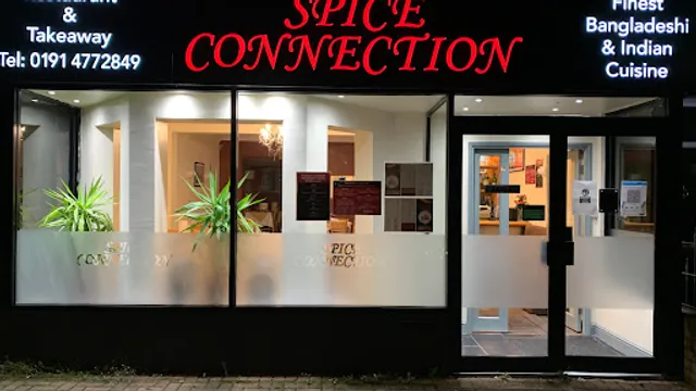 Spice Connection