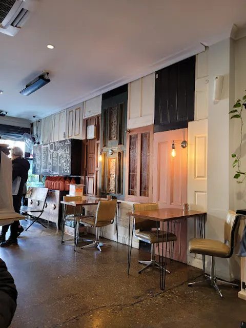 Old Faithfulls Brew Bar